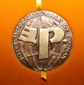 Złoty Medal MTP Budma 2007 dla Inox Design Sp. z o.o.